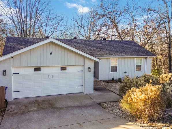 9 Whitton Ln, Bella Vista, AR 72714
