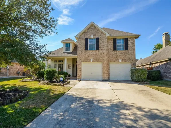 14811 Meridian Park Ln, Humble, TX 77396