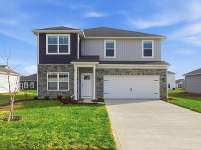 406 Garnet Ranch Dr, Delaware, OH, 43015