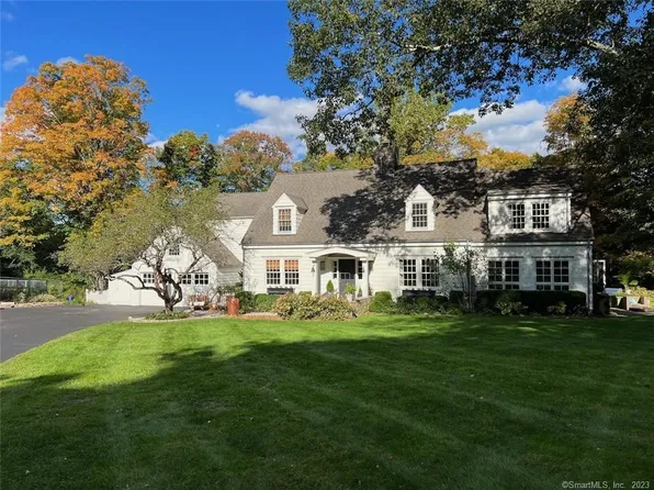 16 Overidge Lane, Wilton, CT 06897