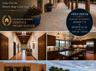3 Loma Manzanita #A, Santa Fe, NM 87506