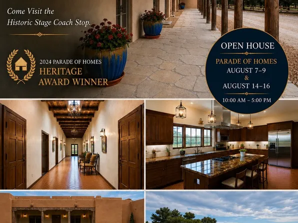 3 Loma Manzanita #A, Santa Fe, NM 87506