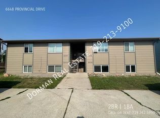 6648-6656 Provincial Dr, Fountain, CO 80817