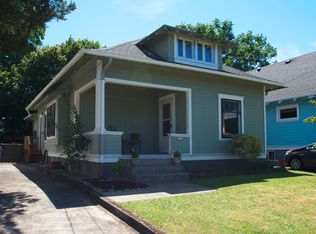 5418 SE Center St, Portland, OR 97206