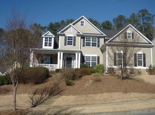 812 Whiteoak Ter, Canton, GA
