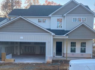 14 Chris Todd Way, Angier, NC 27501