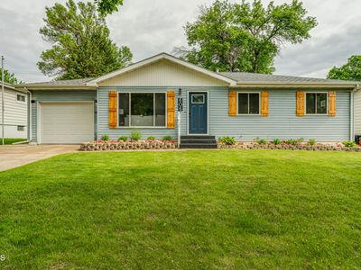 606 W Turnpike Ave, Bismarck, ND, 58501