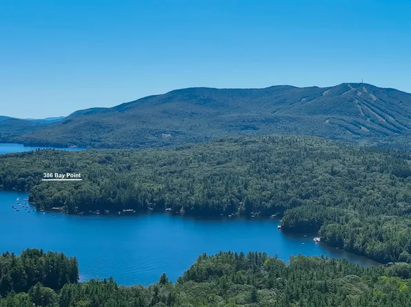 386 Bay Point Road, Sunapee, NH 03782