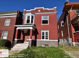 5963 Page Blvd, Saint Louis, MO 63112