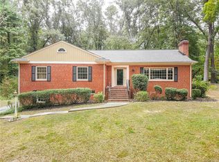 8378 W Weyburn Rd, Richmond, VA 23235