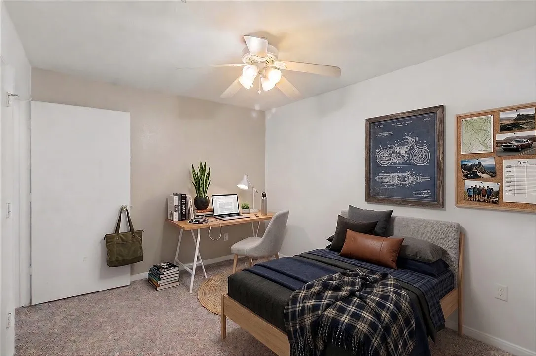 2 bed, 1236 sqft, $500 — Photo 1