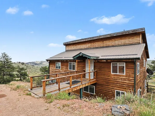 115 Paca View Ct, Livermore, CO 80536