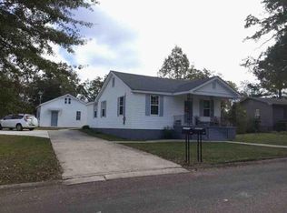 103 Mathis Rd, Crystal Springs, MS 39059