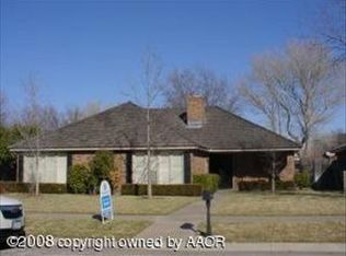 3505 Plum Ln, Amarillo, TX 79121
