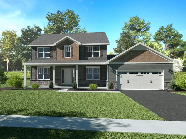 Madison Plan, Rockville Estates