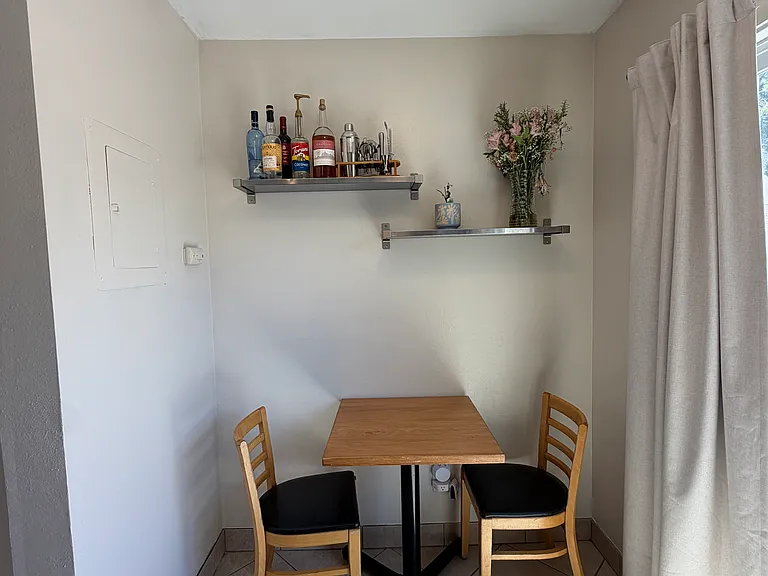 Dinning nook