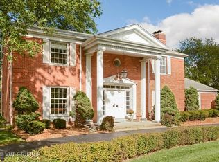 2911 Scott Cres, Flossmoor, IL 60422