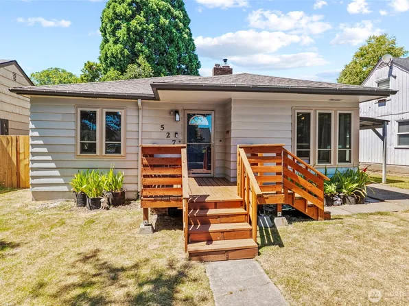 527 25th Avenue, Longview, WA 98632