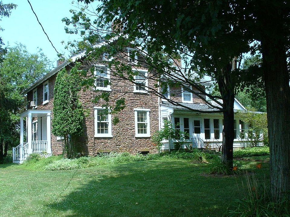 Circa 1865 Stone Colonial
