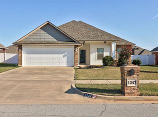 1347 SE 16th Pl, Newcastle, OK 73065