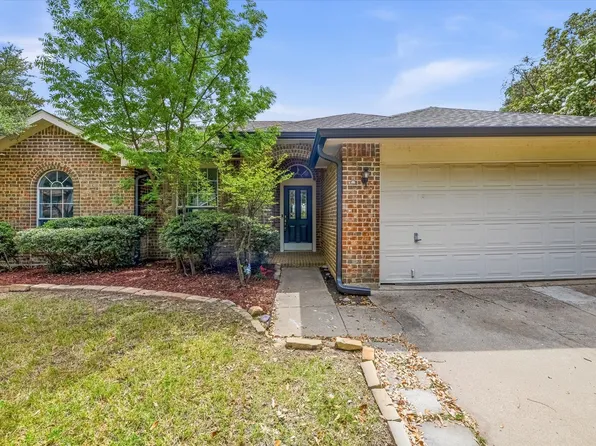 5312 Grand Mesa Dr, Fort Worth, TX 76137