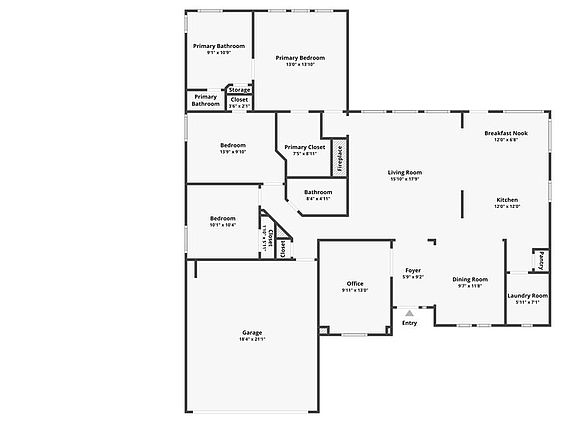 2nd image of 1933 Perry Dr