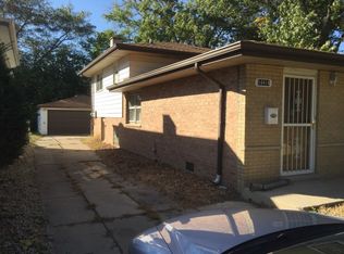 14414 Sanderson Ave, Dolton, IL 60419