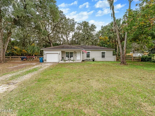 266 Santiago Ave, De Leon Springs, FL 32130