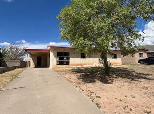 1309 Bellamah Dr, Alamogordo, NM 88310