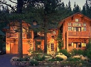 218 Shoshone Way, Olympic Valley, CA 96146