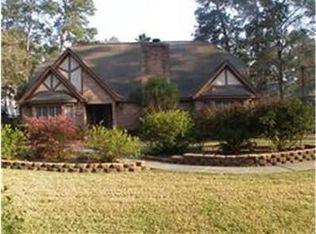 6611 Misty Spring Ln, Spring, TX 77379