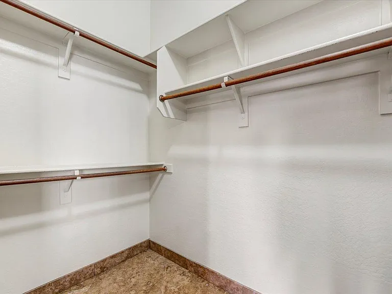 Master Closet