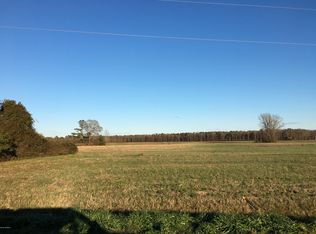 LOT 2 State Highway 1609, Pinetown, NC 27865