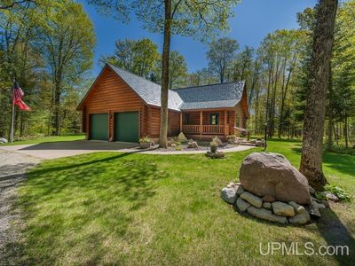 E 1849 H44 Hwy, Trenary, MI, 49891