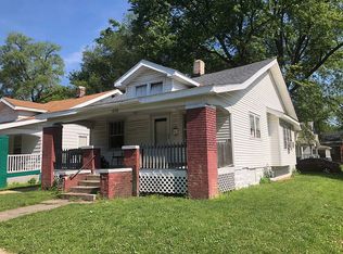 1276 E Walnut St, Decatur, IL 62526