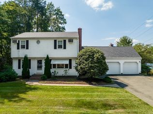 417 Shoemaker Ln, Agawam, MA 01001