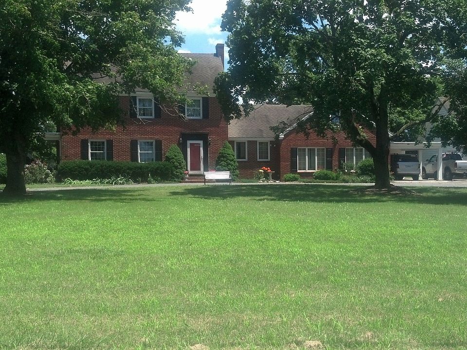 Full brick exterior