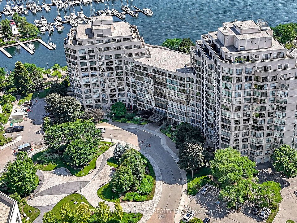 1st image of 2267 Lake Shore Blvd W #1307