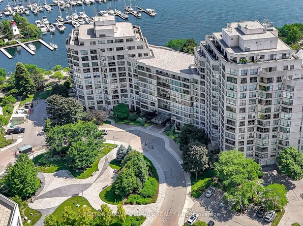2267 Lake Shore Blvd W #1307, Toronto, ON M8V 3X2