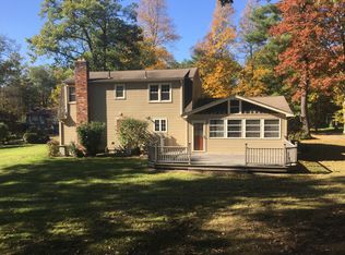 42 Manor Ln, Ludlow, MA 01056