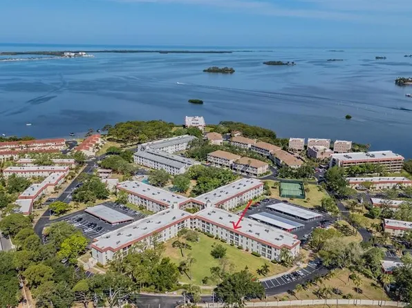 2700 Bayshore Blvd APT 3205, Dunedin, FL 34698