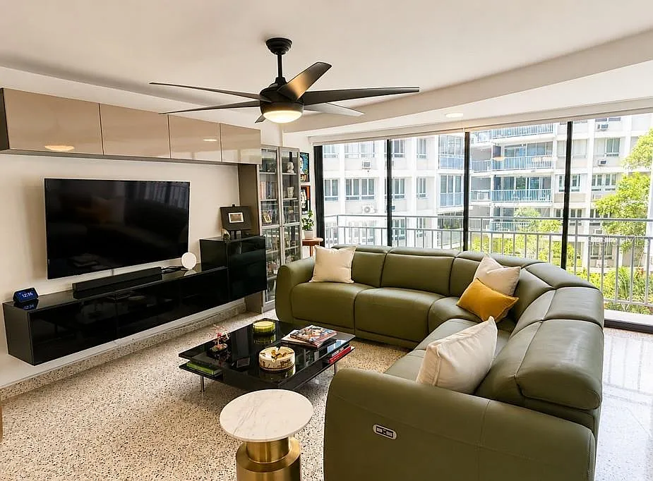 2 bed, 1.0 bath, 950 sqft, $3,500 — Photo 2