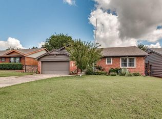 2633 NW 45th St, Oklahoma City, OK 73112
