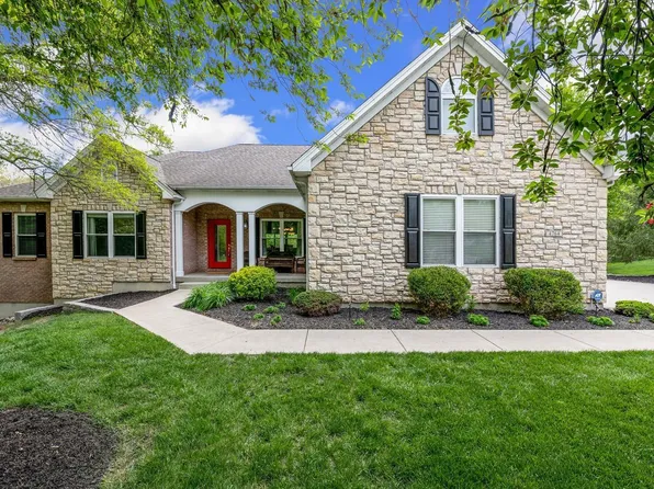4764 Todds Fork Dr, Morrow, OH 45152