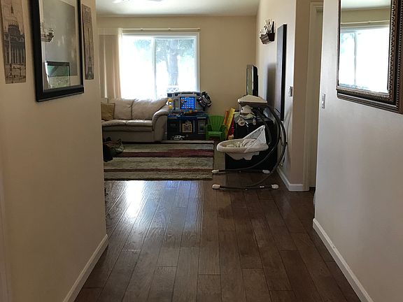 Entry hallway 