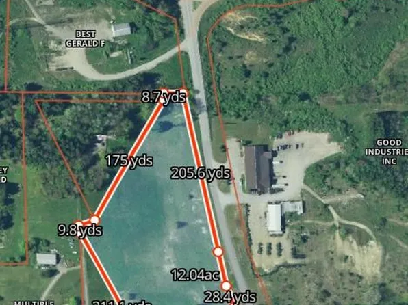 0 Canoe Ripple Rd, Knox, PA 16232