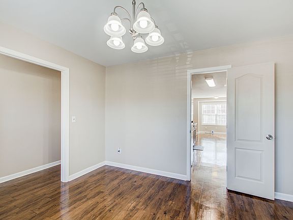 Dining Room to Galley Kitchen