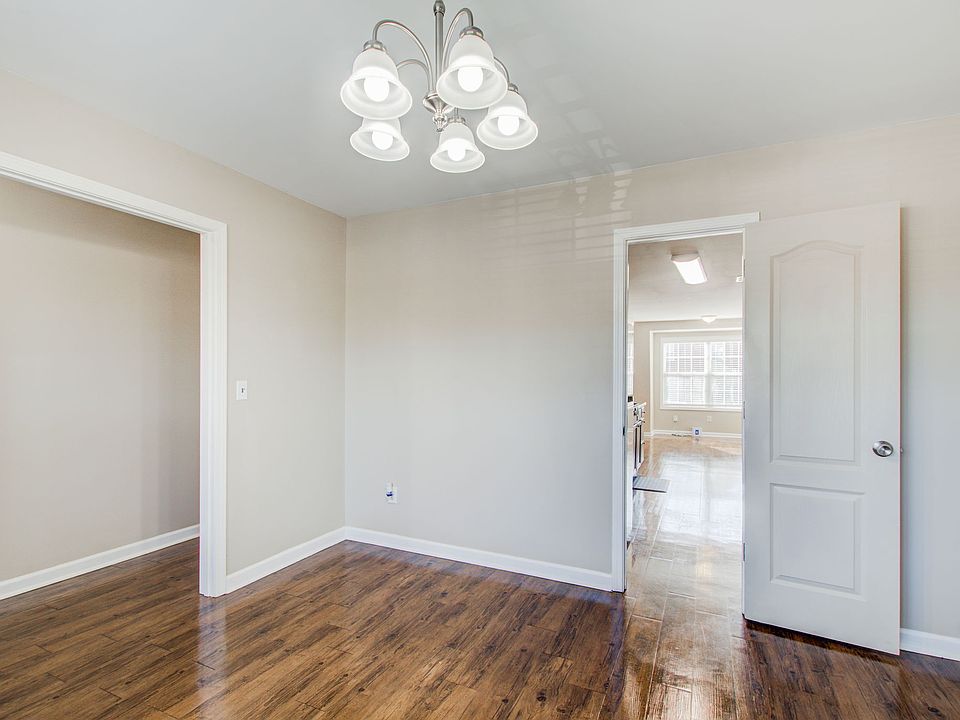 Dining Room to Galley Kitchen