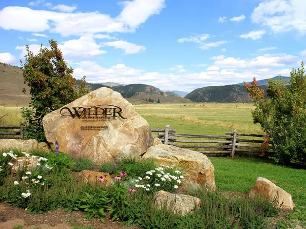 301 Wilder Mountain Rd, Almont, CO 81210