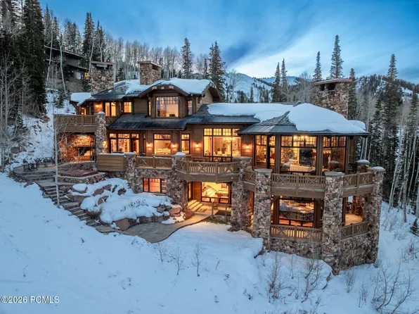 110 White Pine Canyon Rd, Park City, UT 84060
